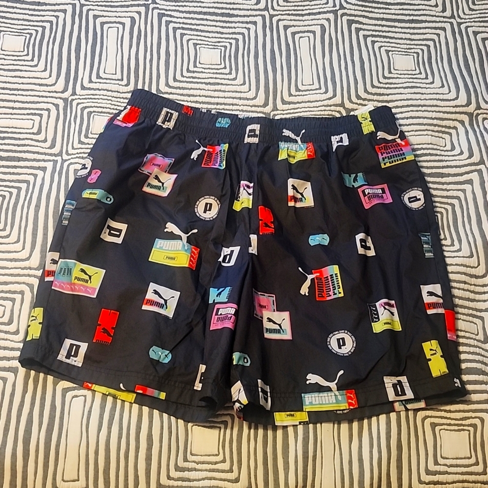 Puma shorts